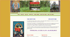 Desktop Screenshot of chintalavadiyoganarasimha.com